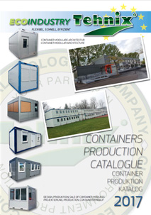 Tehnix containers 2017
