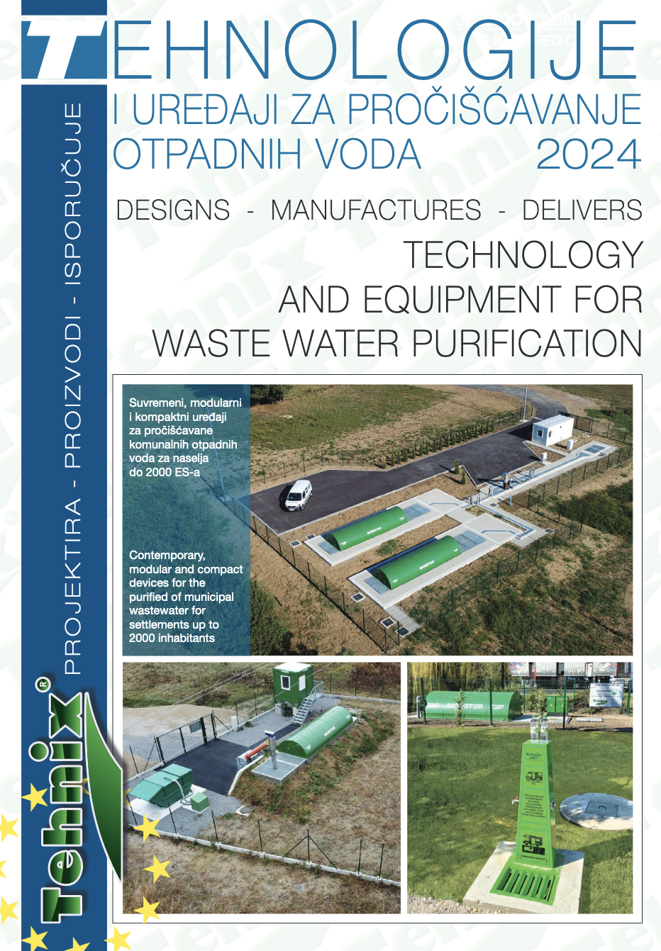 Tehnologije i uređaji za pročisćavanje otpadnih voda