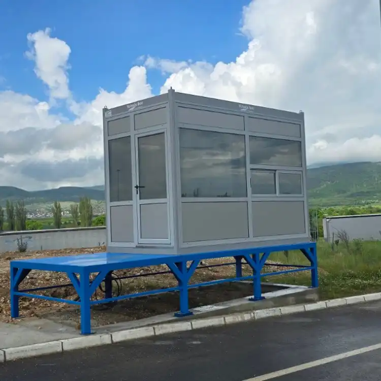 GRANIČNI PRELAZ PREŠEVO