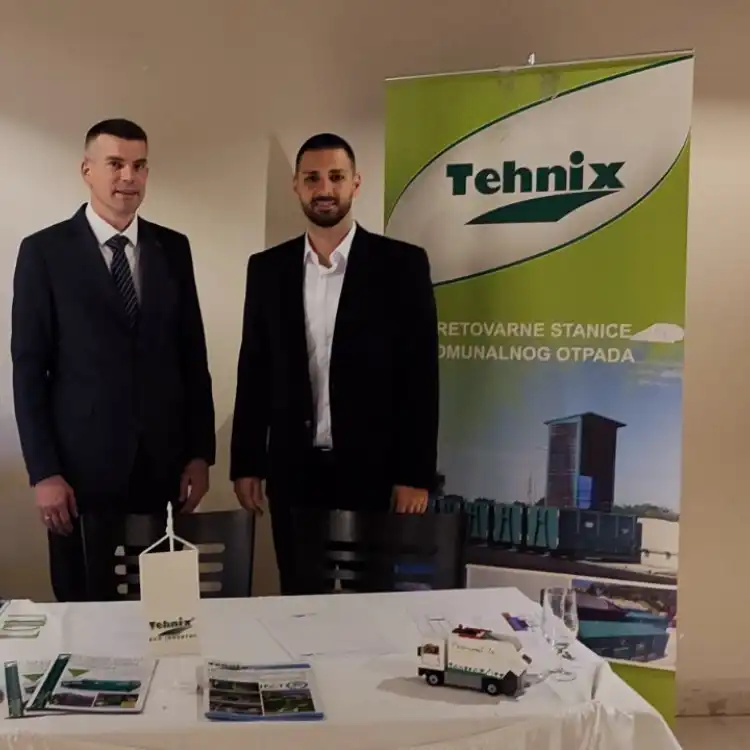 KONFERENCIJA OTPADNE VODE, KOMUNALNI ČVRSTI OTPAD I OPASAN OTPAD 03 – 05. april 2024. KRAGUJEVAC