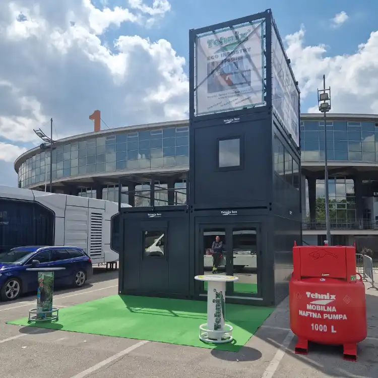 Sajam građevinarstva 2024